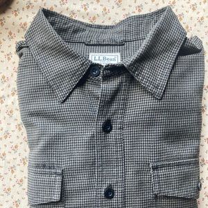 Flannel Shirt, Traditional Fit